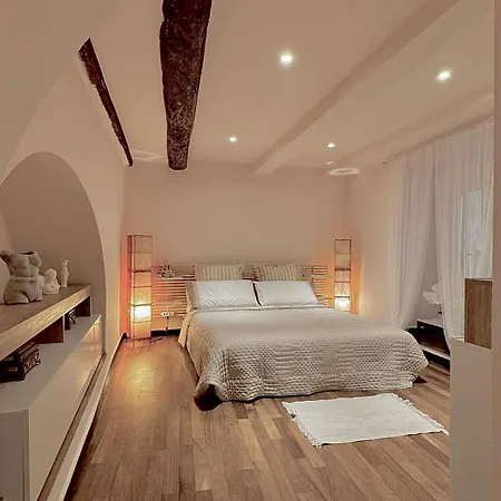 Caruggi Secret House - Romantic Loft In Centro Storico Διαμέρισμα Γένοβα