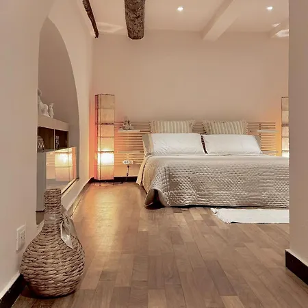 Caruggi Secret House - Romantic Loft In Centro Storico Genua