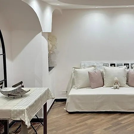 Lägenhet Caruggi Secret House - Romantic Loft In Centro Storico *