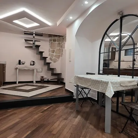 Διαμέρισμα Caruggi Secret House - Romantic Loft In Centro Storico