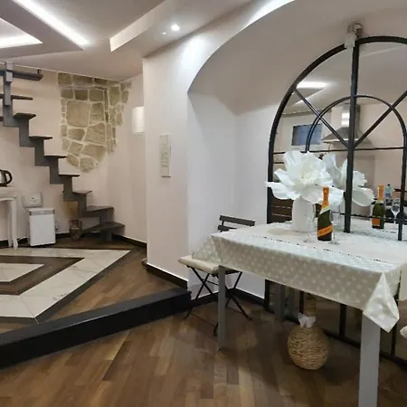 Caruggi Secret House - Romantic Loft In Centro Storico