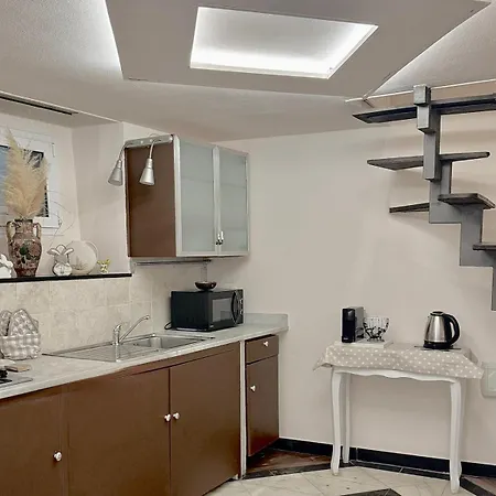 Caruggi Secret House - Romantic Loft In Centro Storico Lägenhet Genua