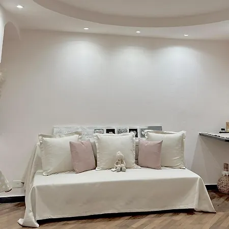 Caruggi Secret House - Romantic Loft In Centro Storico Genua