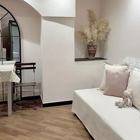 Caruggi Secret House - Romantic Loft In Centro Storico * Genua
