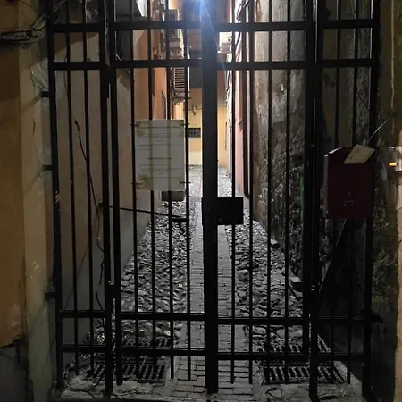 Διαμέρισμα Caruggi Secret House - Romantic Loft In Centro Storico