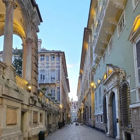 Caruggi Secret House - Romantic Loft In Centro Storico