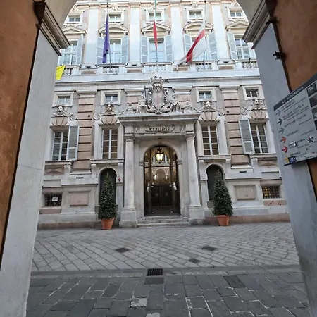 Caruggi Secret House - Romantic Loft In Centro Storico